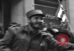 Image of Fidel Castro New York City USA, 1959, second 55 stock footage video 65675047734