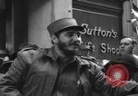 Image of Fidel Castro New York City USA, 1959, second 56 stock footage video 65675047734