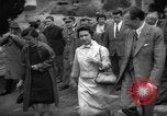 Image of Queen Elizabeth Rome Italy, 1959, second 8 stock footage video 65675047735