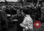 Image of Queen Elizabeth Rome Italy, 1959, second 14 stock footage video 65675047735