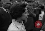 Image of Queen Elizabeth Rome Italy, 1959, second 19 stock footage video 65675047735