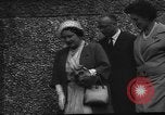 Image of Queen Elizabeth Rome Italy, 1959, second 54 stock footage video 65675047735