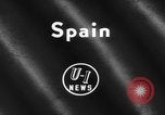 Image of civil servant Spain, 1959, second 3 stock footage video 65675047736