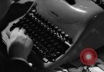 Image of civil servant Spain, 1959, second 8 stock footage video 65675047736