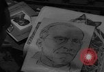 Image of civil servant Spain, 1959, second 39 stock footage video 65675047736