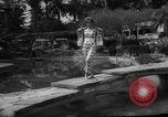 Image of fashion show Italy, 1959, second 11 stock footage video 65675047737