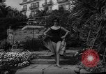 Image of fashion show Italy, 1959, second 21 stock footage video 65675047737