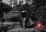 Image of fashion show Italy, 1959, second 22 stock footage video 65675047737