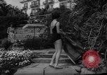 Image of fashion show Italy, 1959, second 23 stock footage video 65675047737
