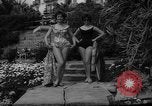 Image of fashion show Italy, 1959, second 33 stock footage video 65675047737