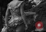 Image of fashion show Italy, 1959, second 37 stock footage video 65675047737