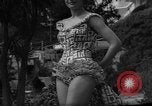 Image of fashion show Italy, 1959, second 39 stock footage video 65675047737