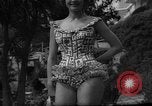 Image of fashion show Italy, 1959, second 40 stock footage video 65675047737