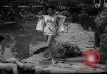 Image of fashion show Italy, 1959, second 44 stock footage video 65675047737