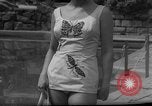 Image of fashion show Italy, 1959, second 46 stock footage video 65675047737