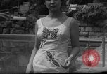 Image of fashion show Italy, 1959, second 47 stock footage video 65675047737