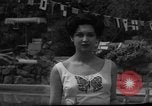 Image of fashion show Italy, 1959, second 48 stock footage video 65675047737
