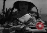 Image of fashion show Italy, 1959, second 53 stock footage video 65675047737