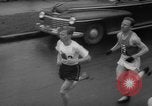 Image of Eino Oksanen Boston Massachusetts USA, 1959, second 37 stock footage video 65675047738