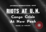 Immagine di Premier Patrice Lumumba Repubblica democratica del Congo, 1961, secondo 16 filmato di repertorio 65675047739