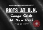 Immagine di Premier Patrice Lumumba Repubblica democratica del Congo, 1961, secondo 17 filmato di repertorio 65675047739