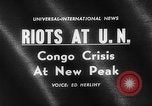 Immagine di Premier Patrice Lumumba Repubblica democratica del Congo, 1961, secondo 18 filmato di repertorio 65675047739