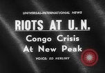 Immagine di Premier Patrice Lumumba Repubblica democratica del Congo, 1961, secondo 19 filmato di repertorio 65675047739