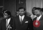 Immagine di Premier Patrice Lumumba Repubblica democratica del Congo, 1961, secondo 57 filmato di repertorio 65675047739