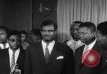 Immagine di Premier Patrice Lumumba Repubblica democratica del Congo, 1961, secondo 60 filmato di repertorio 65675047739