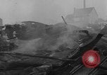 Standbild Wracks von abgestürzten Flugzeug Brüssel Belgien, 1961, aus Sekunde 11 historischem Filmmaterial Videoclip 65675047740