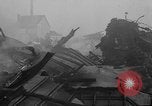 Standbild Wracks von abgestürzten Flugzeug Brüssel Belgien, 1961, aus Sekunde 13 historischem Filmmaterial Videoclip 65675047740
