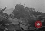 Standbild Wracks von abgestürzten Flugzeug Brüssel Belgien, 1961, aus Sekunde 15 historischem Filmmaterial Videoclip 65675047740