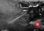 Standbild Wracks von abgestürzten Flugzeug Brüssel Belgien, 1961, aus Sekunde 18 historischem Filmmaterial Videoclip 65675047740
