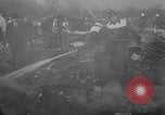 Standbild Wracks von abgestürzten Flugzeug Brüssel Belgien, 1961, aus Sekunde 19 historischem Filmmaterial Videoclip 65675047740
