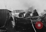 Standbild Wracks von abgestürzten Flugzeug Brüssel Belgien, 1961, aus Sekunde 20 historischem Filmmaterial Videoclip 65675047740