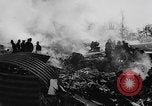Standbild Wracks von abgestürzten Flugzeug Brüssel Belgien, 1961, aus Sekunde 24 historischem Filmmaterial Videoclip 65675047740