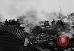 Standbild Wracks von abgestürzten Flugzeug Brüssel Belgien, 1961, aus Sekunde 25 historischem Filmmaterial Videoclip 65675047740