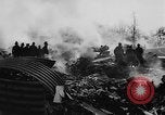 Standbild Wracks von abgestürzten Flugzeug Brüssel Belgien, 1961, aus Sekunde 26 historischem Filmmaterial Videoclip 65675047740
