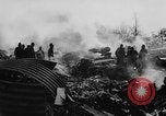Standbild Wracks von abgestürzten Flugzeug Brüssel Belgien, 1961, aus Sekunde 27 historischem Filmmaterial Videoclip 65675047740