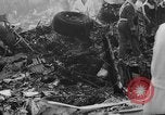 Standbild Wracks von abgestürzten Flugzeug Brüssel Belgien, 1961, aus Sekunde 33 historischem Filmmaterial Videoclip 65675047740