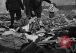 Standbild Wracks von abgestürzten Flugzeug Brüssel Belgien, 1961, aus Sekunde 48 historischem Filmmaterial Videoclip 65675047740