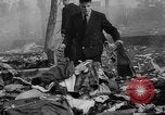 Standbild Wracks von abgestürzten Flugzeug Brüssel Belgien, 1961, aus Sekunde 50 historischem Filmmaterial Videoclip 65675047740