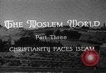 Immagine di Pellegrini musulmani La Mecca Arabia Saudita, 1936, secondo 3 filmato di repertorio 65675047742
