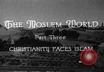 Immagine di Pellegrini musulmani La Mecca Arabia Saudita, 1936, secondo 4 filmato di repertorio 65675047742