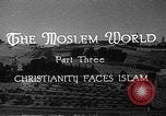 Immagine di Pellegrini musulmani La Mecca Arabia Saudita, 1936, secondo 6 filmato di repertorio 65675047742