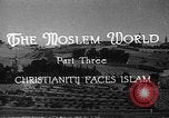 Immagine di Pellegrini musulmani La Mecca Arabia Saudita, 1936, secondo 8 filmato di repertorio 65675047742