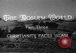 Immagine di Pellegrini musulmani La Mecca Arabia Saudita, 1936, secondo 9 filmato di repertorio 65675047742