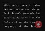 Immagine di Pellegrini musulmani La Mecca Arabia Saudita, 1936, secondo 17 filmato di repertorio 65675047742