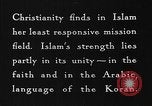 Immagine di Pellegrini musulmani La Mecca Arabia Saudita, 1936, secondo 18 filmato di repertorio 65675047742