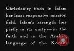Immagine di Pellegrini musulmani La Mecca Arabia Saudita, 1936, secondo 20 filmato di repertorio 65675047742